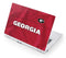 University of Georgia Red Jersey Acer Chromebook Skin